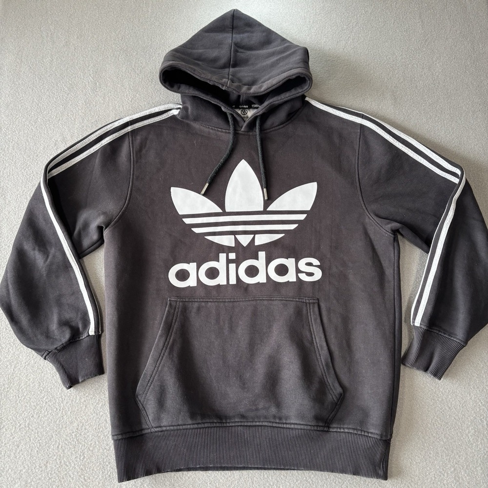 Adidas Originals ObyO KZK Hoodie Men's XXL Black Streetwear Kazuki Kuraishi RARE